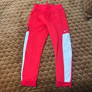 NWOT Boys Nike Elite Pants - L